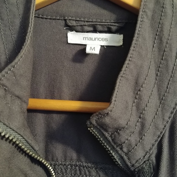 Utility Jacket - Picture 2 of 3